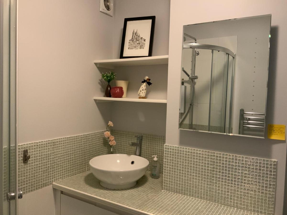 2 Bedroom Apartment Near Southfields Лондон Екстер'єр фото